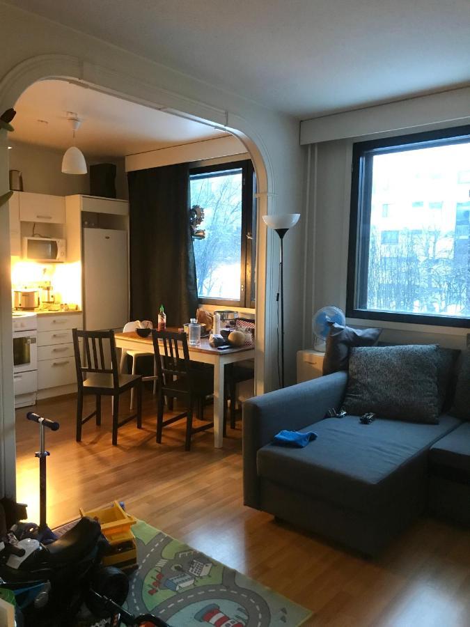 Near Tripla Pasila Homestay